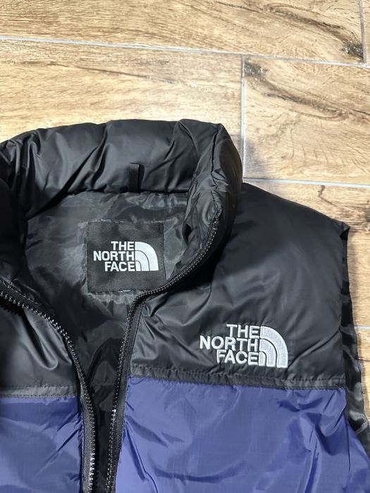 The North Face жилетка гъши пух