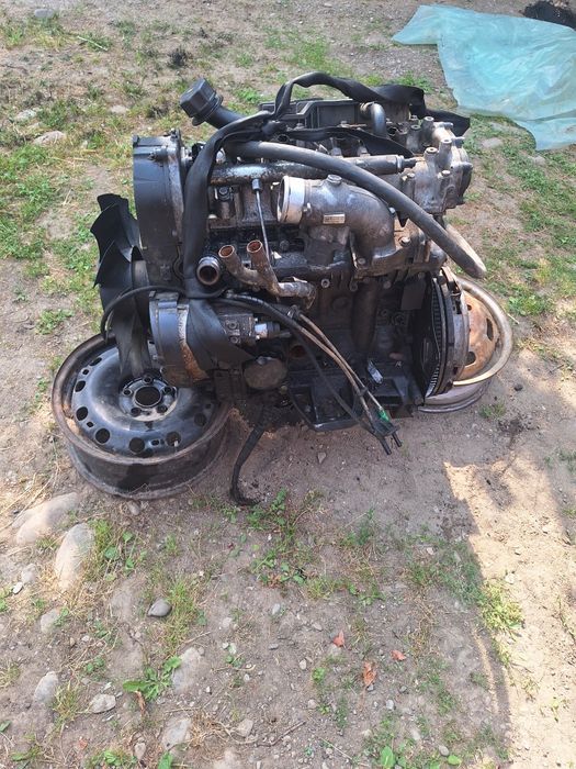 Motor iveco daily 2.3