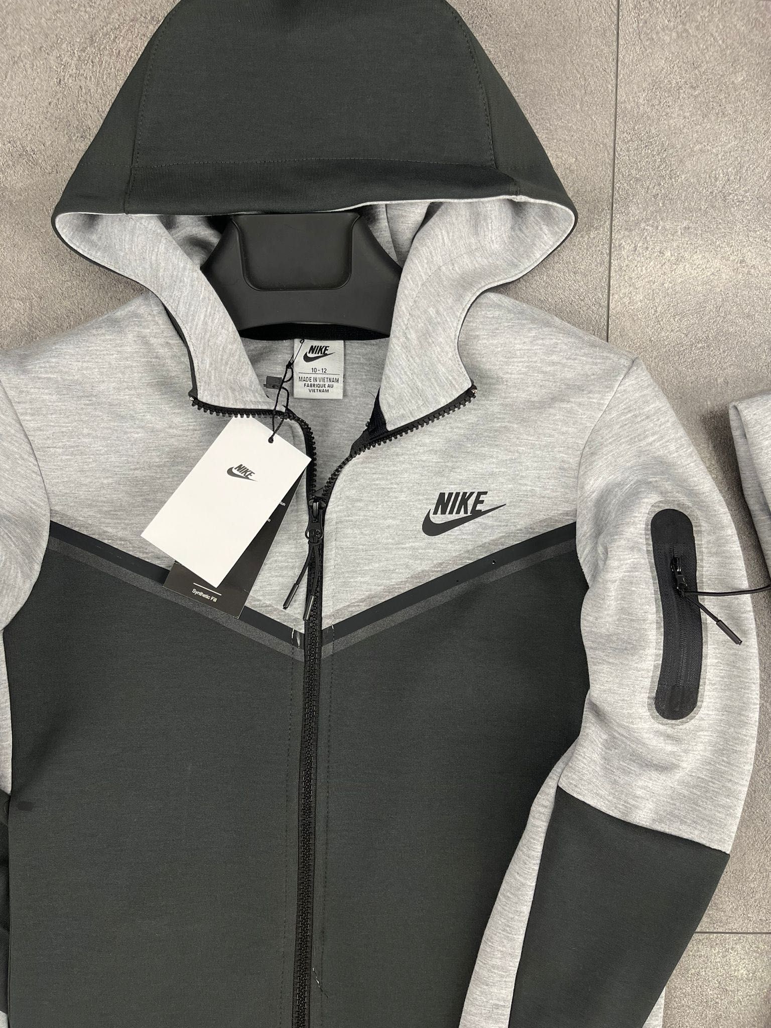 Детски екипи Nike Tech Fleece РЕАЛНИ ДЖОБОВЕ