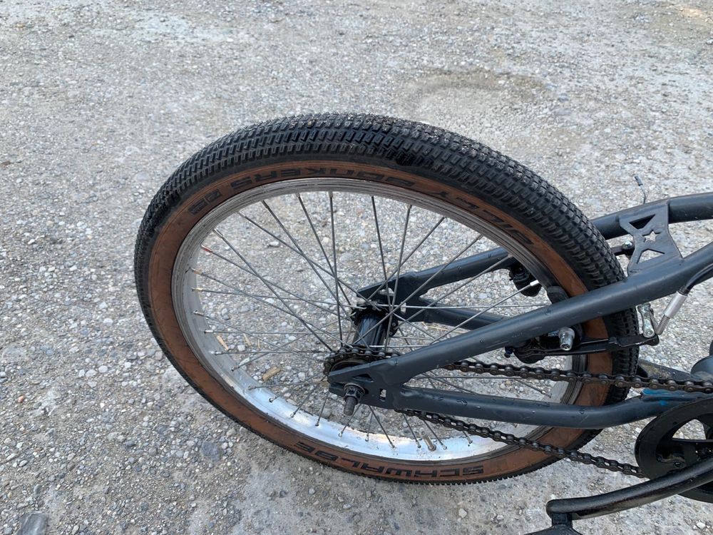 Колело BMX малко използвано