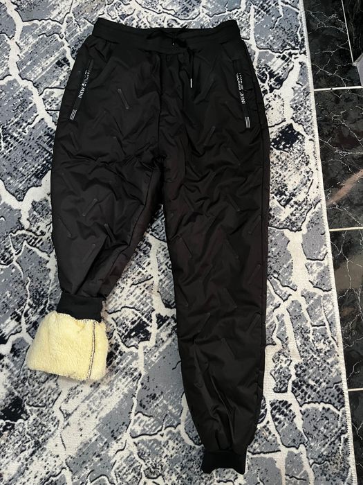 Юношески зимен панталон не пропуска вода екипировка за сняг