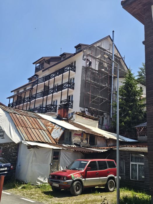 GRAMEX  CONSTRUCT Executam lucrări Interioare/Exterioare