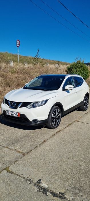 Nissan Qashqai 1.6 diesel Euro 6 Germania