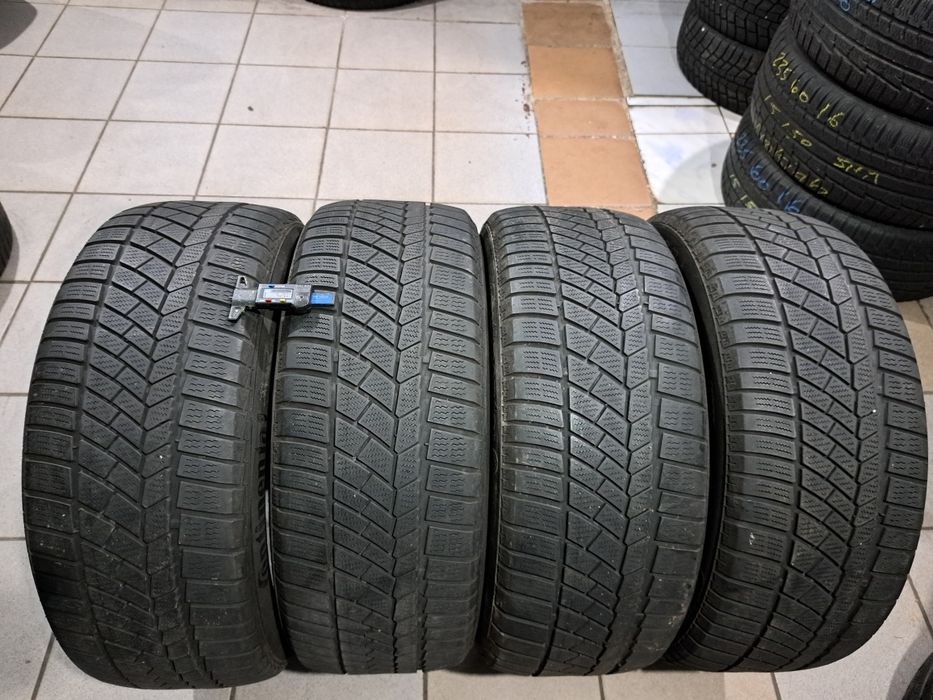 4 anvelope 205/50 R17 Continental