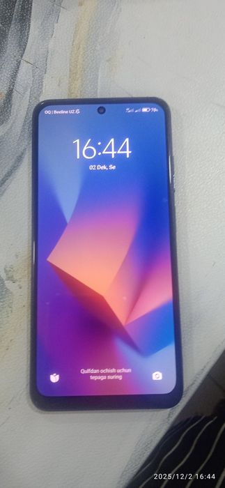 Redmi not10c ishlashiga gap yoʻq