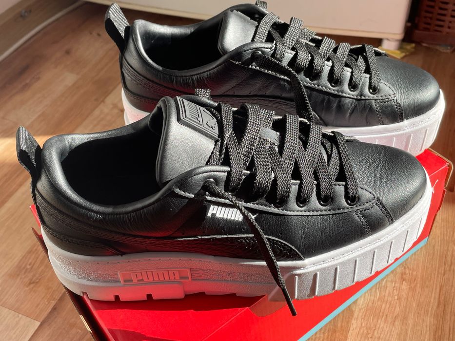 Дамски маратонки Puma