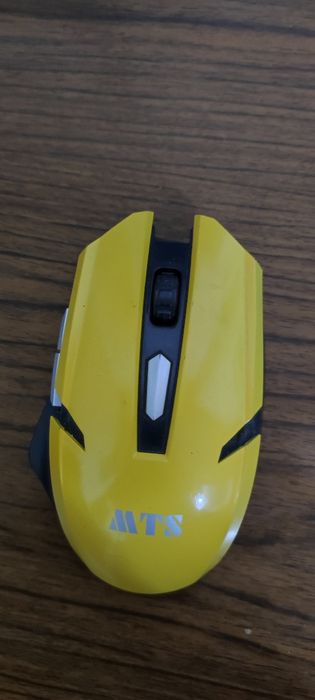 Беспроводная мышь MTS