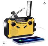 Radio portabil AM/FM PRUNUS J-369