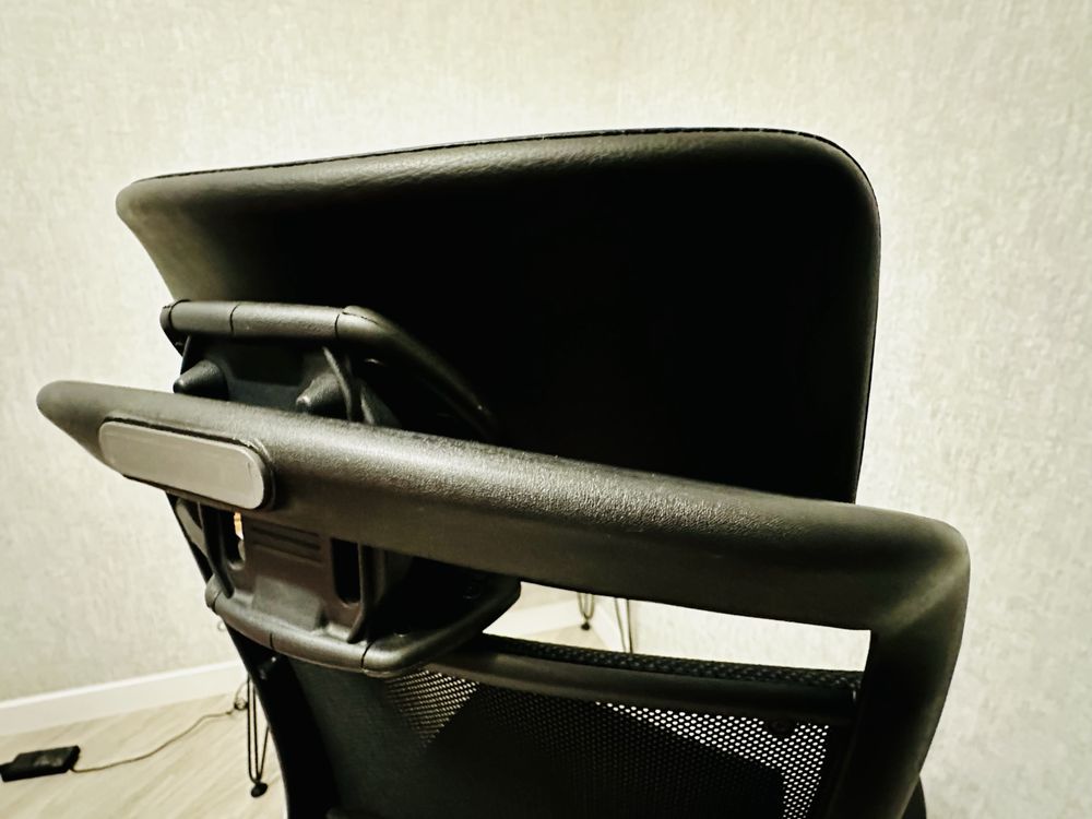 Кресло руководителя компьютерное CHAIRMAN Ergo 281A chrome