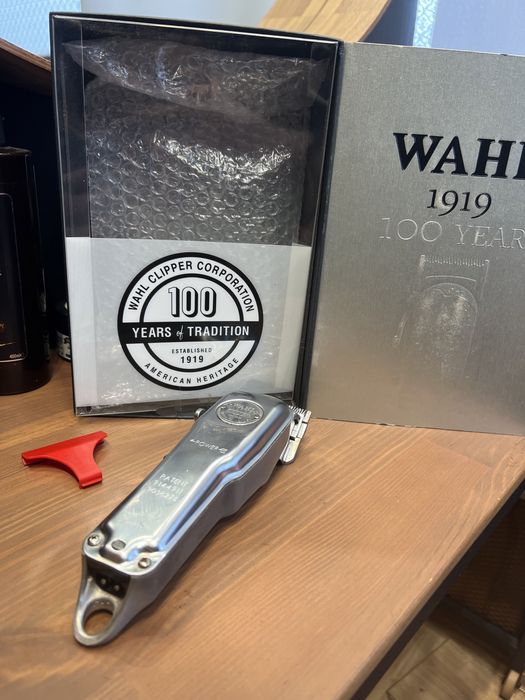 Машинка за подстригване Wahl Senior 100 Year Anniversary