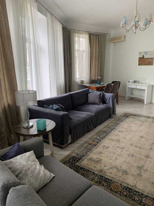 Дава се под наем Двустаен апартамент в София, Витоша - 58 кв.м за 535.5 € - Снимка #1