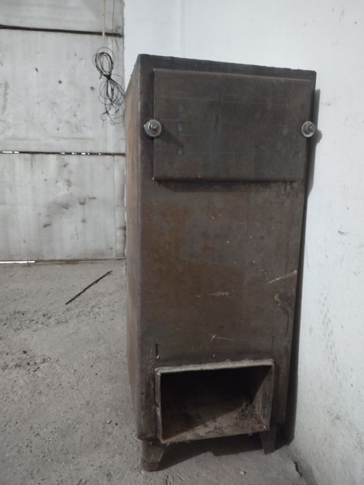 Газовий котёл сотилади