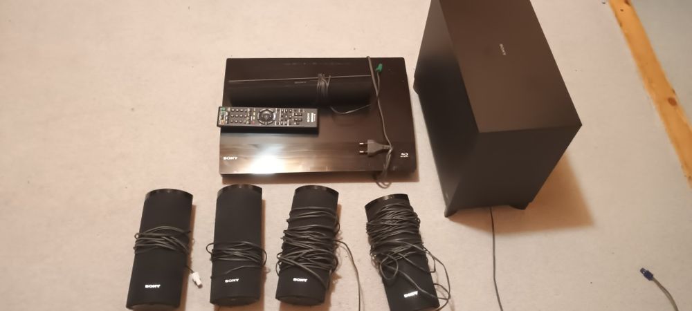Sony home cinema