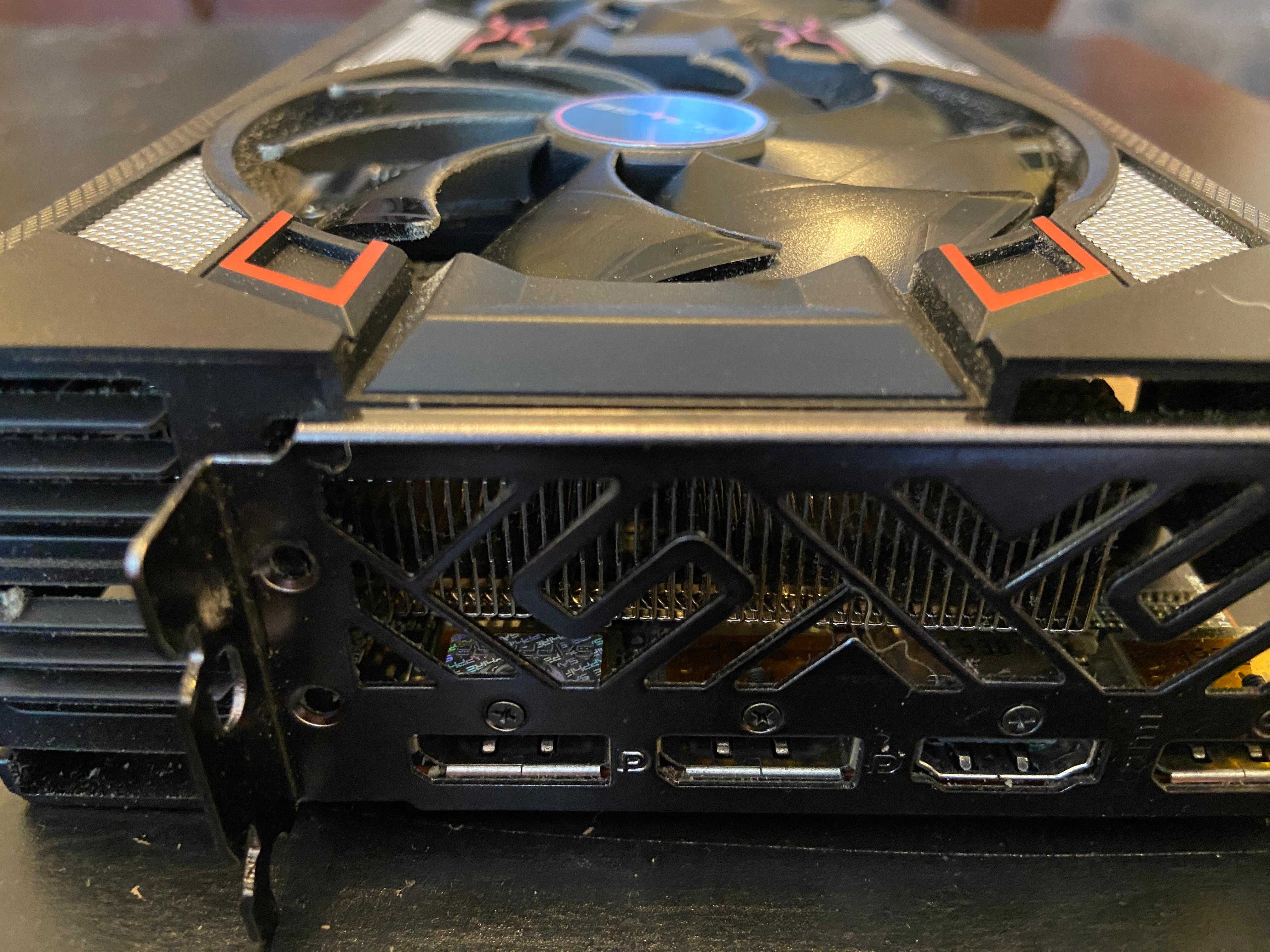 Placa video Sapphire Radeon RX 5700 XT PULSE 8GB GDDR6 256-bit