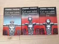 Carte Marin Preda - Cel mai iubit dintre pamanteni 3 volume