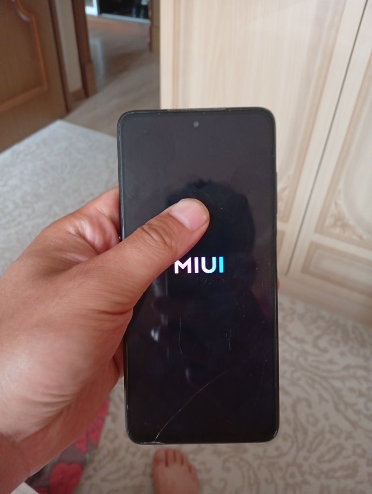 Xiaomi Poco X3 NFS