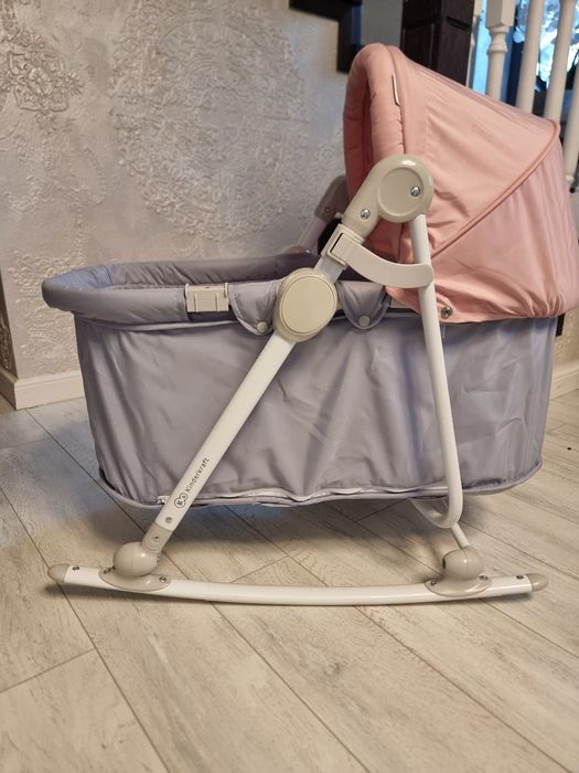 Balansoar/patut Kindercraft Unimo 5in1