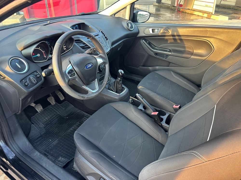 Ford Fiesta 1.5 TDCI