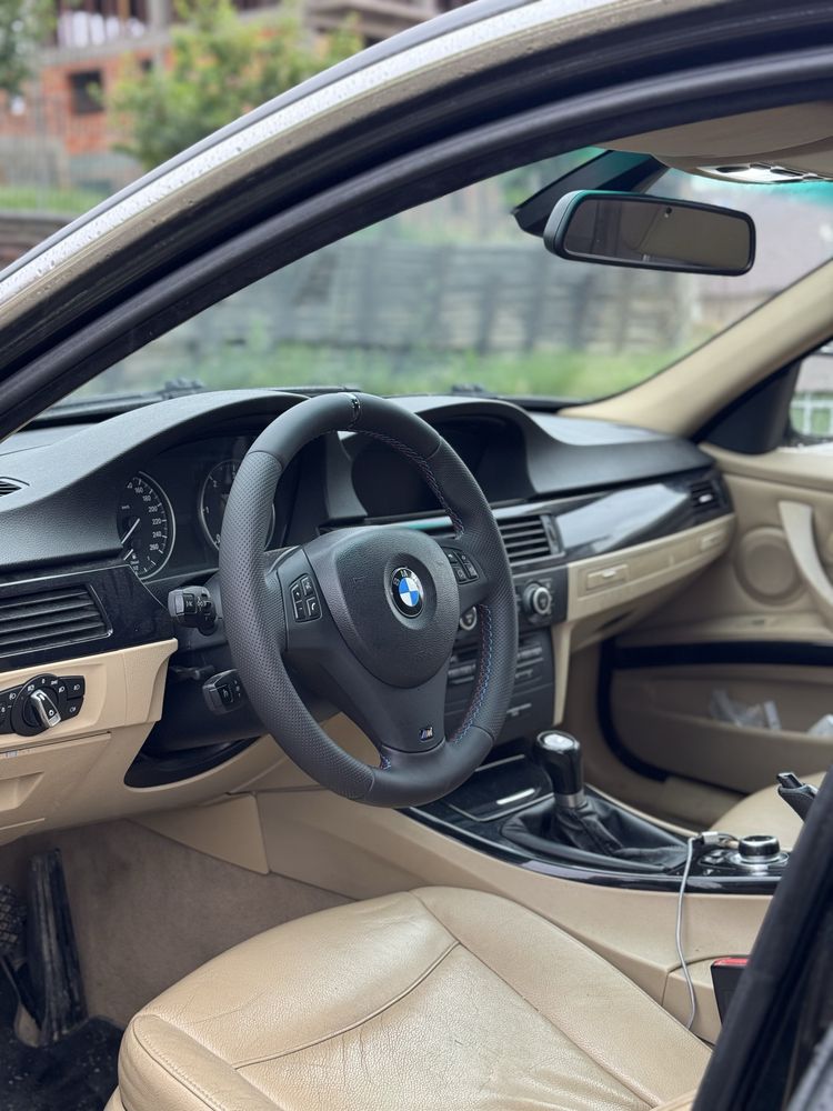 Bmw e90 320d facelift
