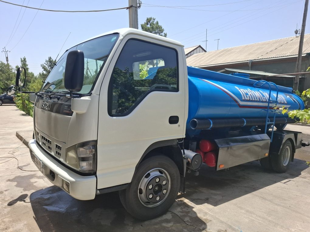 Isuzu avtosesterna