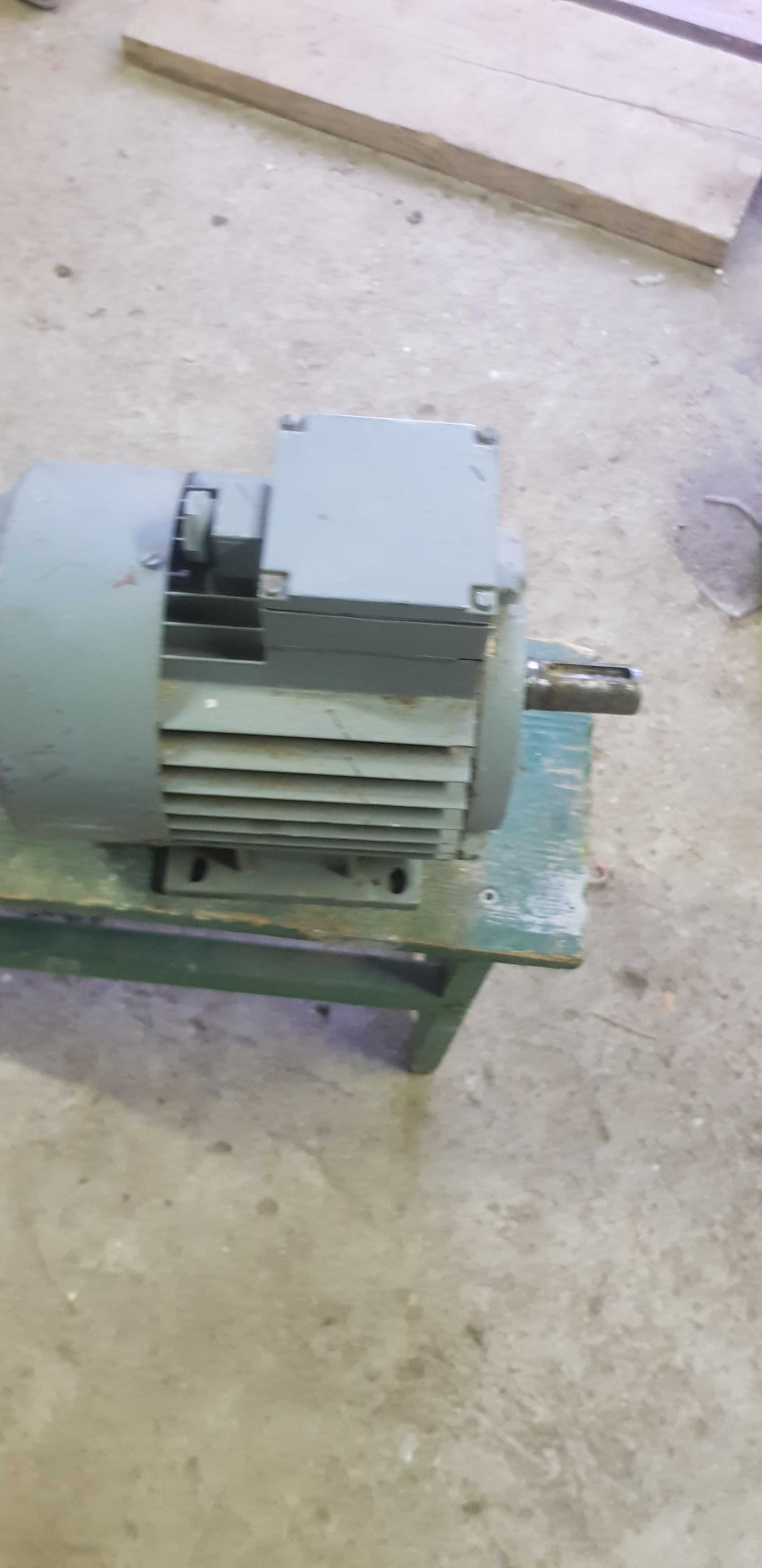 Vand motor 1,1 kw