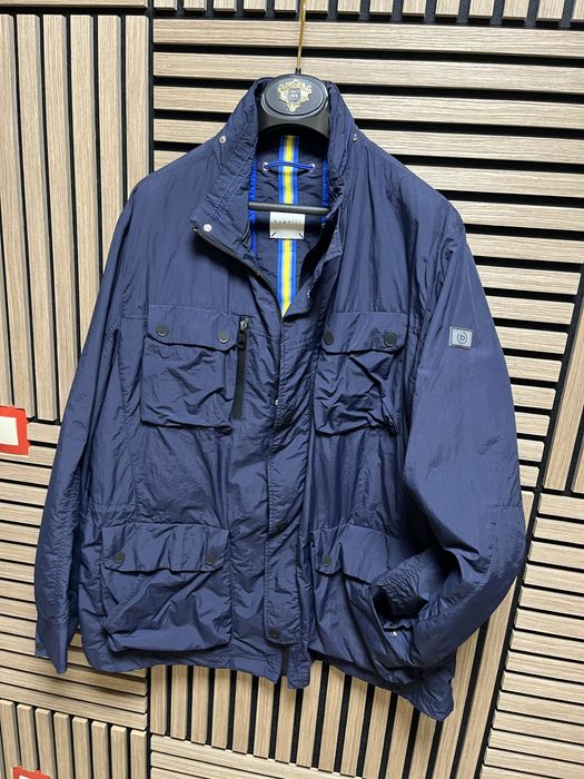 BUGATTI : Windbreaker Jacket - Преходно яке размер 2ХЛ / Оригинал
