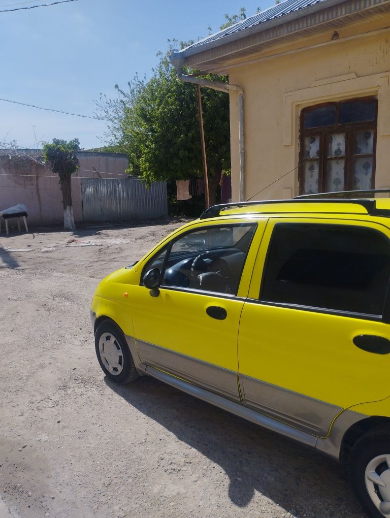 Matiz vikupga beriladi