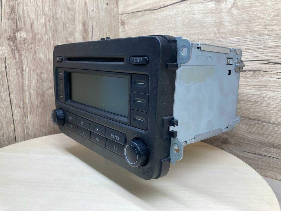 CD player RCD300 eos passat bvx golf tiguan caddy polo jetta touran