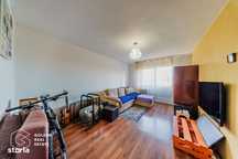 Apartament 2 camere, etaj 1, decomandat, comision 0%