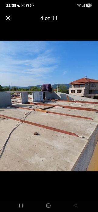 Бунгала 2 х 50 кв.м