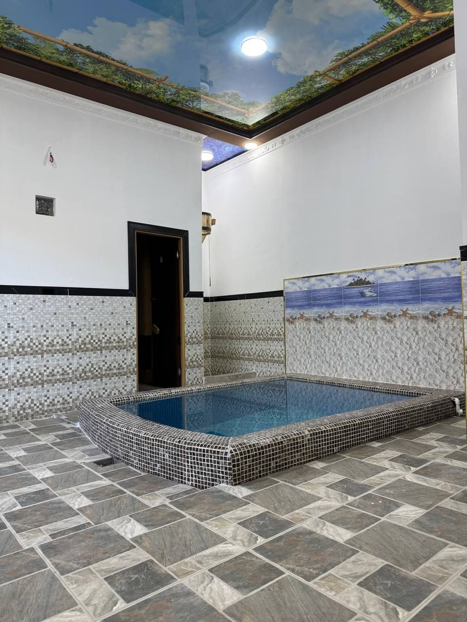 Дача в ташкенте ( Toshkent shaxrida dacha