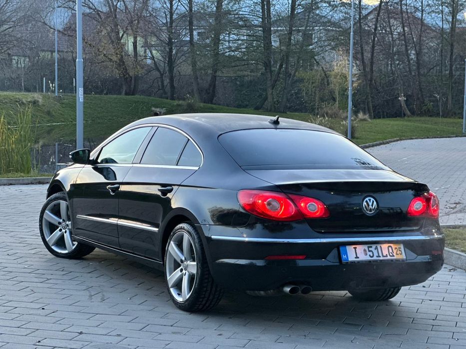 Wv Passat cc 2.0 d top