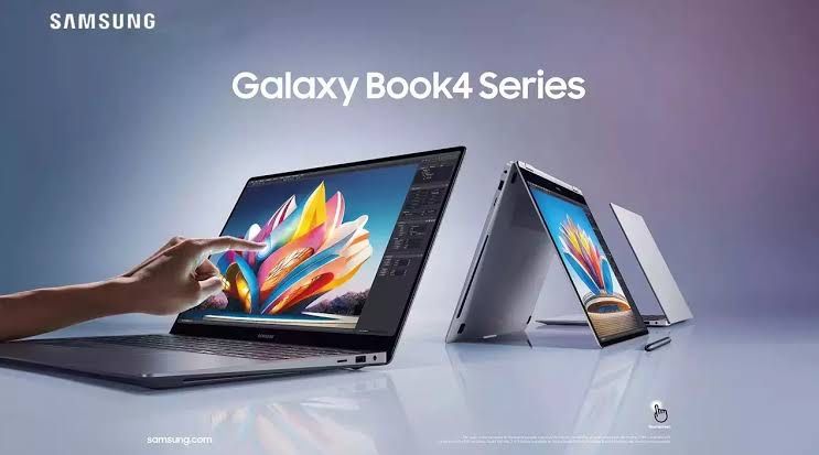 Новый SAMSUNG Galaxy Book 4 pro 360