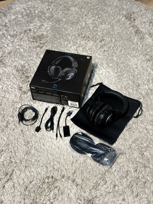 Logitech G Pro X