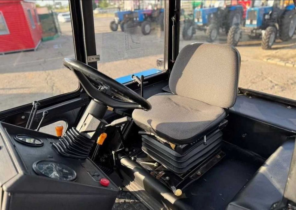 Трактор МТЗ (Беларус) 82, 2020