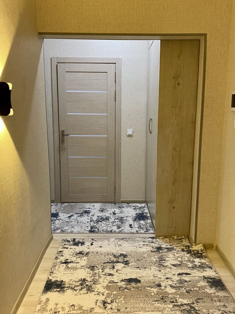 Продается квартира в новостройке с евро ремонтом и техникой, 650$ квм.
