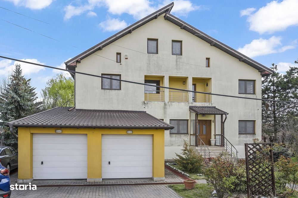 Vila ideala pentru gradinita, scoala sau alta destinatie comerciala