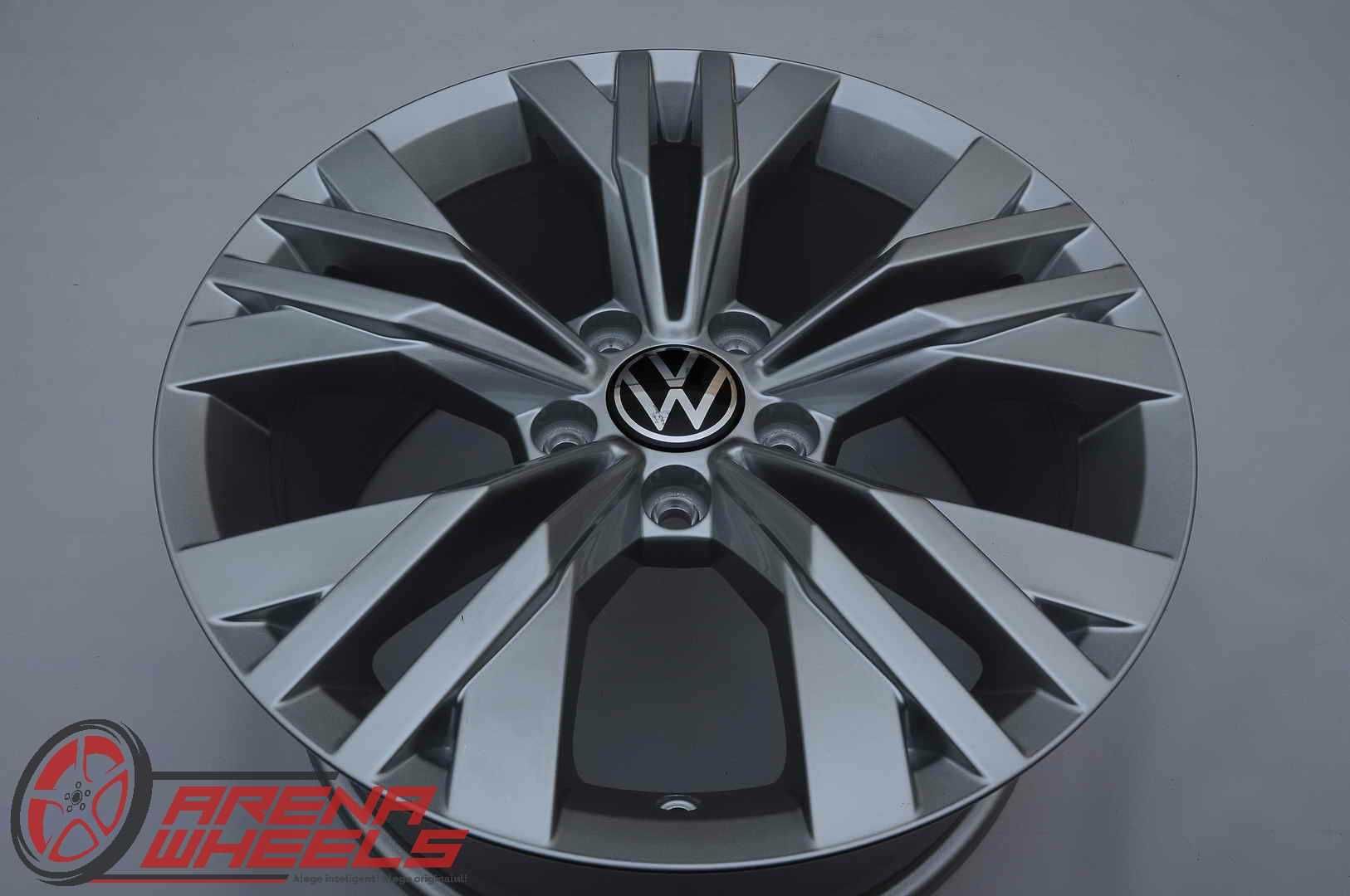 Jante 17 inch Originale VW Passat 3G B8 Alltrack R17 Ancona