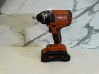 2024 - Hilti SIW 6AT / Nuron - Гайковерт 450 Нм