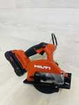Hilti SC4MR -22 circular metal fier lemn