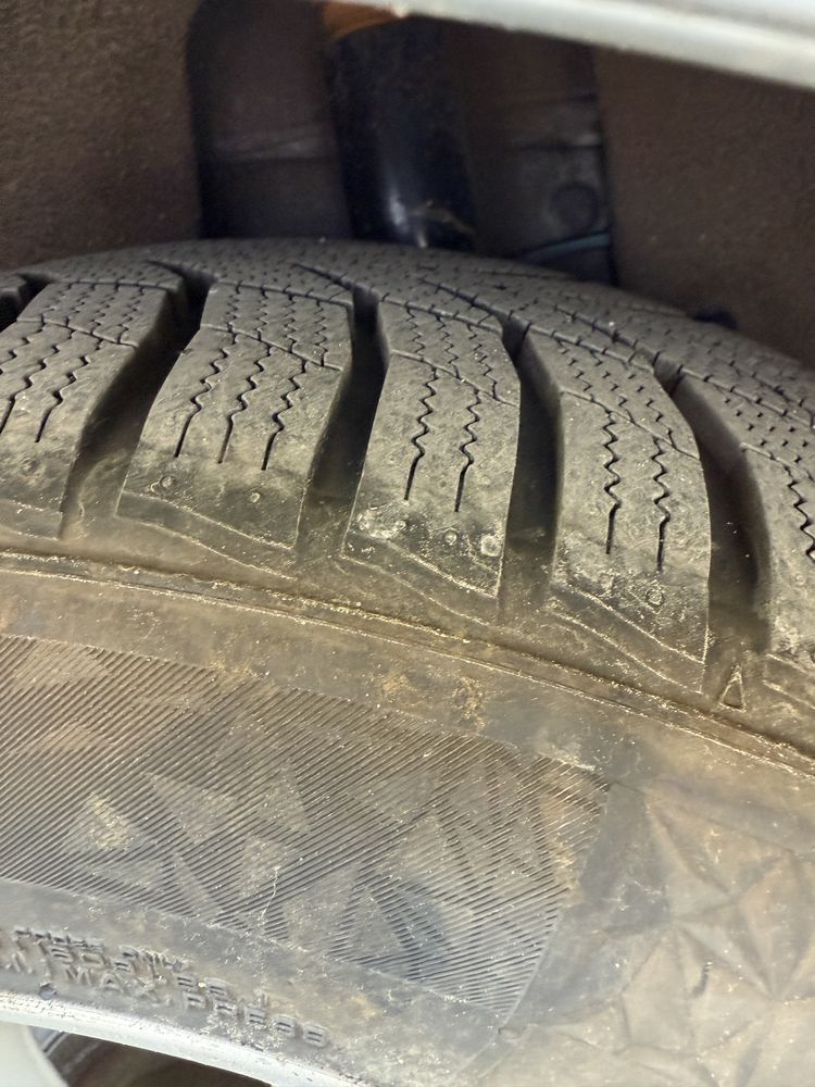 Nexen Winguard Sport 225/55/17