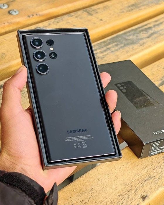 Samsung S23 ULTRA de 512 GB cu Garantie