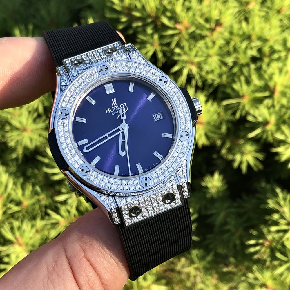 Ceas hb big bang 36 mm lady
