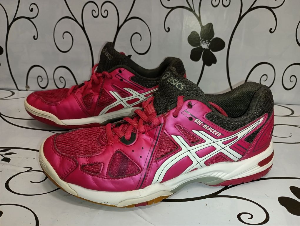 Asics Gel Blocker N37- 25 лв