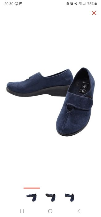 Польская обувь Skarbek 37--38рр само удобство