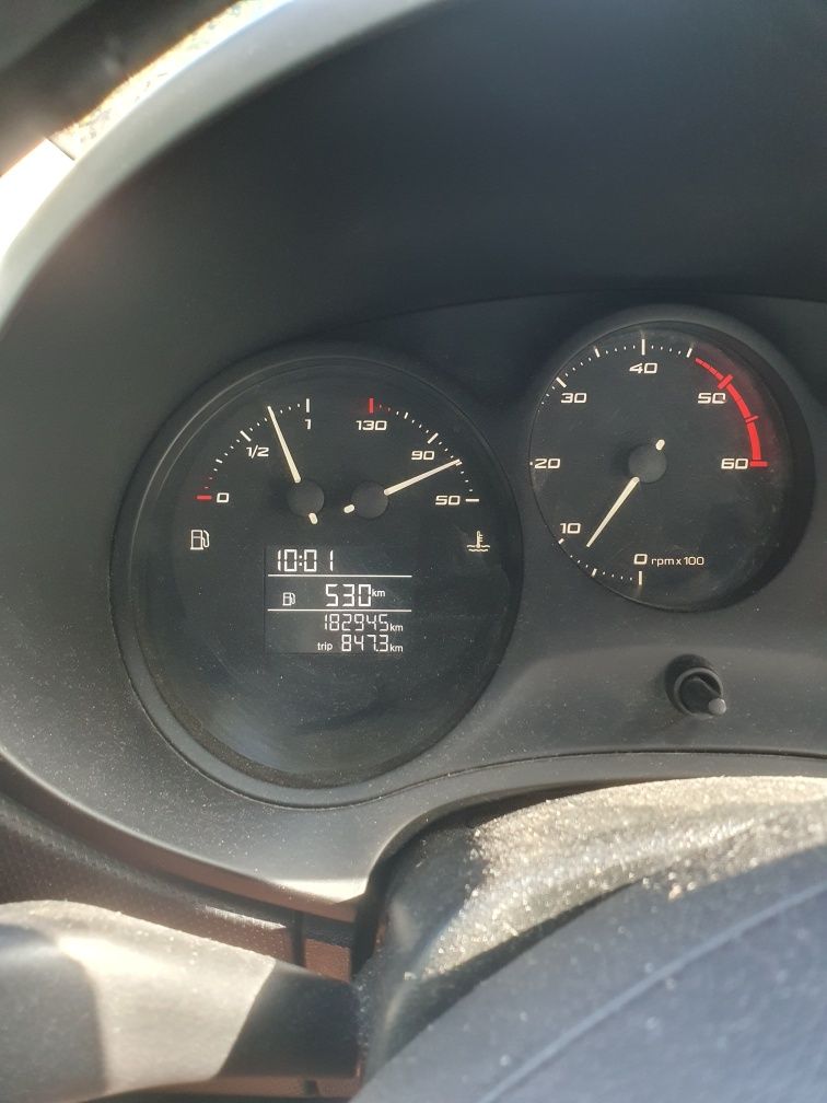 Seat leon 2010, 1 6 diesel,euro 5