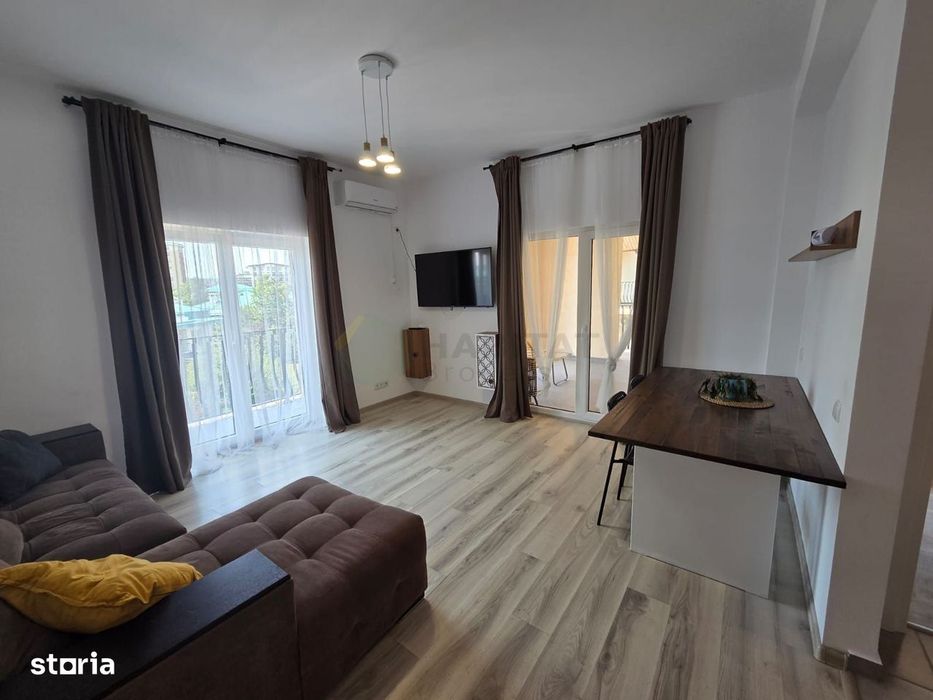 Penthouse spectaculos de închiriat în Cosmopolis – Northlight |