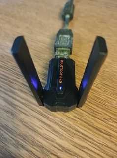 Для аудио Bluetooth адаптер v 6.0 (200 метров)