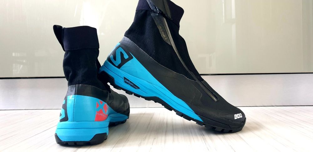 Salomon S / LAB XA Alpine 2  42/26.5см. ОРИГИНАЛ! Мъжки спортни обувки