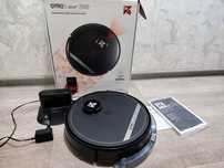 Продам робот пылесос 2 в 1 Bosch gyro laser
